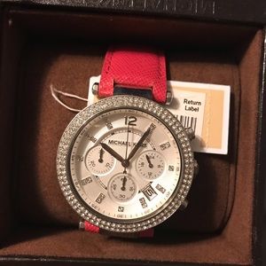Michael Kors watch